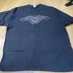 ブラック Tシャツ 2XL