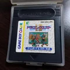 ドラゴンクエスト1、2 ゲームボーイカラーソフト