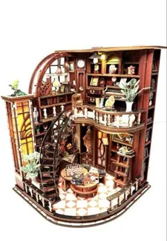2026年最新】ミニチュアハウス 本屋の人気アイテム - メルカリ