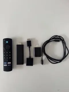 Fire TV Stick 本体・リモコンセット（すぐ使える電池付き）のサムネイル