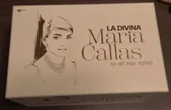 La Divina: Maria Callas in all her roles