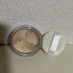 MUJI UVプレストパウダー ゴールドナチュラルのサムネイル