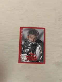 長谷川慎　トレカ