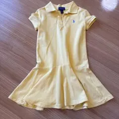 POLO RALPH LAUREN ラルフローレン　半袖　ワンピース