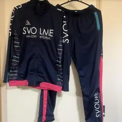 SVOLME スポーツウェア・ジャージ　【上下セット】