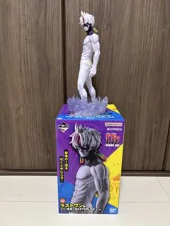 一番くじ TVアニメ『ダンダダン』 ～圧倒的怪奇、強襲！～ ラストワン賞 ジジ