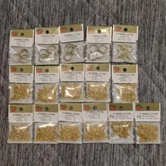 パーツクラブ　未使用パーツセット