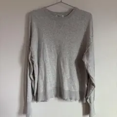 CIAOPANIC TYPY スウェットライクボリュームスリーブニット ONE