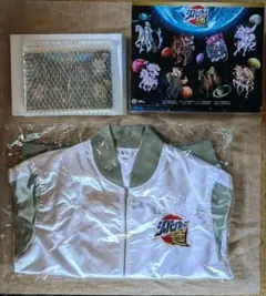 【超レア　非売品　未開封】JRAコラボ　ジャパンカップ　麺　オリジナル限定BOXのサムネイル