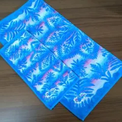 キャシーマム Kathy Mom ハンドタオル 大、小2枚セット