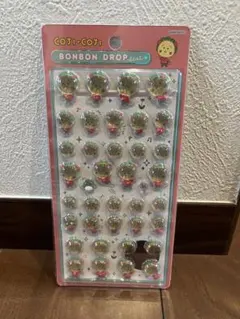 コジコジ ボンボンドロップシール