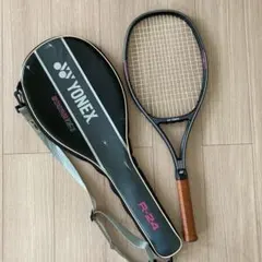 YONEX R-24 硬式テニスラケット 専用ケース付きのサムネイル