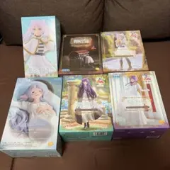 フリーレン　フィギュア　6点セット