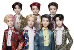 2026年最新】マテルドール btsの人気アイテム - メルカリ