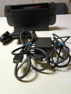 Nintendo Switch 本体 + Joy-Con（グレー）