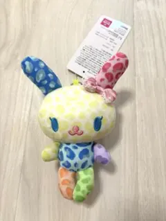 【タグ付き新品】ウサハナ マスコットチャーム