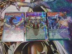 遊戯王　リミットオーバーコレクション　オーバーフレームレア　プリズマ