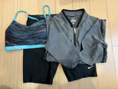 NIKE ナイキ　レディース　水着　L