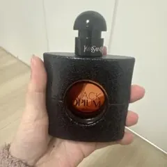 YVES SAINT LAURENT 香水ブラックオピウム50ml