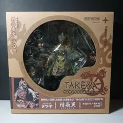 未使用品】リボルテックタケヤ No.005 持国天 海洋堂 - メルカリ