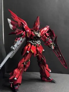 2026年最新】ガンプラmgシナンジュの人気アイテム - メルカリ