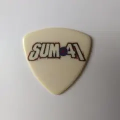 SUM41 本人使用 ピック - メルカリ