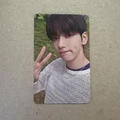 TXT トゥバ　スビン　誓い　タワレコ　ラキドロ　トレカ