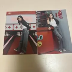 TWICE THIS IS FOR 追加公演 国立 ラントレ ミナ 2枚