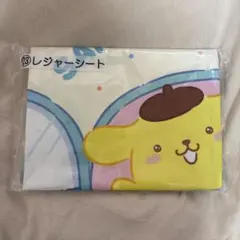 サンリオキャラクターズ当りくじ　レジャーシート