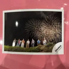 timelesz 公式写真 集合
