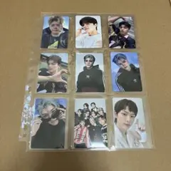 &TEAM トレカ、ポストカードセット　バラ売り可