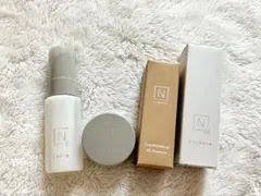 【匿名配送】N organic スキンケア4点トライアルセット