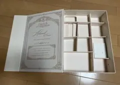 Darich 10th ANNIVERSARY 限定ボックス 箱のみ　　新品