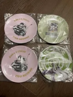一番くじ ドラゴンボール ラウンドプレート