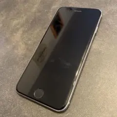 iPhone6 グレー 64GB ソフトバンクSIMロックあり