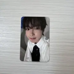 NCTWISH Wishful Winter サクヤ トレカ