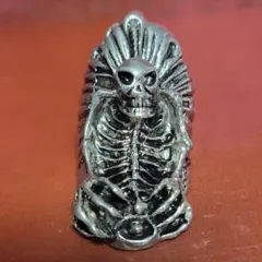 正規品】Crazy Pig Tribal Skull Pendant - メルカリ