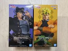 【新品未開封】 Mometria 空条承太郎 & DIO フィギュアセット