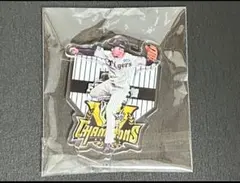 【新品】阪神タイガース　セ・リーグ優勝記念くじ　アクリルスタンド　全25種セット 阪神タイガース 2025 JERA セ・リーグ優勝記念くじ」発売の