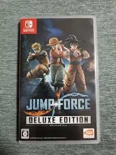 JUMP FORCE DELUXE EDITION