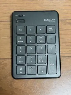 ELECOM USB テンキー