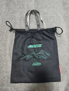 manastash SUBU コラボ バッグ 巾着 トートバッグ