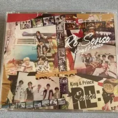キンプリ／3rdアルバム／Re:Sense／初回限定盤A