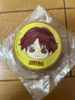 BTS TinyTAN スマホグリップ　SUGA