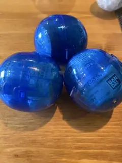 【ぶりぶりざえもん3個セット、バラ売り可】カプセルトイ