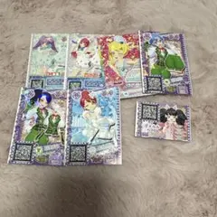 プリパラ ゲームカード マイチケ引退品 - メルカリ