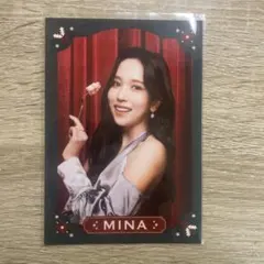 TWICE MINA ラントレ チェキ ミナ 2025年最新】twiceチェキ ミナの人気アイテム - メルカリ