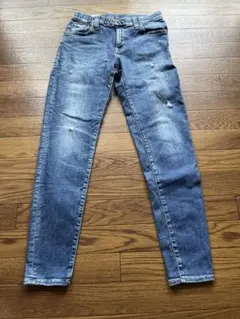 Big John ビッグジョン　デニムパンツ　ジョガーパンツ　MMM336Nのサムネイル