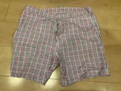 DSQUARED2 チェック柄ショートパンツ　48のサムネイル