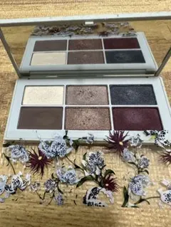 NARS フルールファタール アイシャドウパレット　アーデムコラボ　限定品のサムネイル